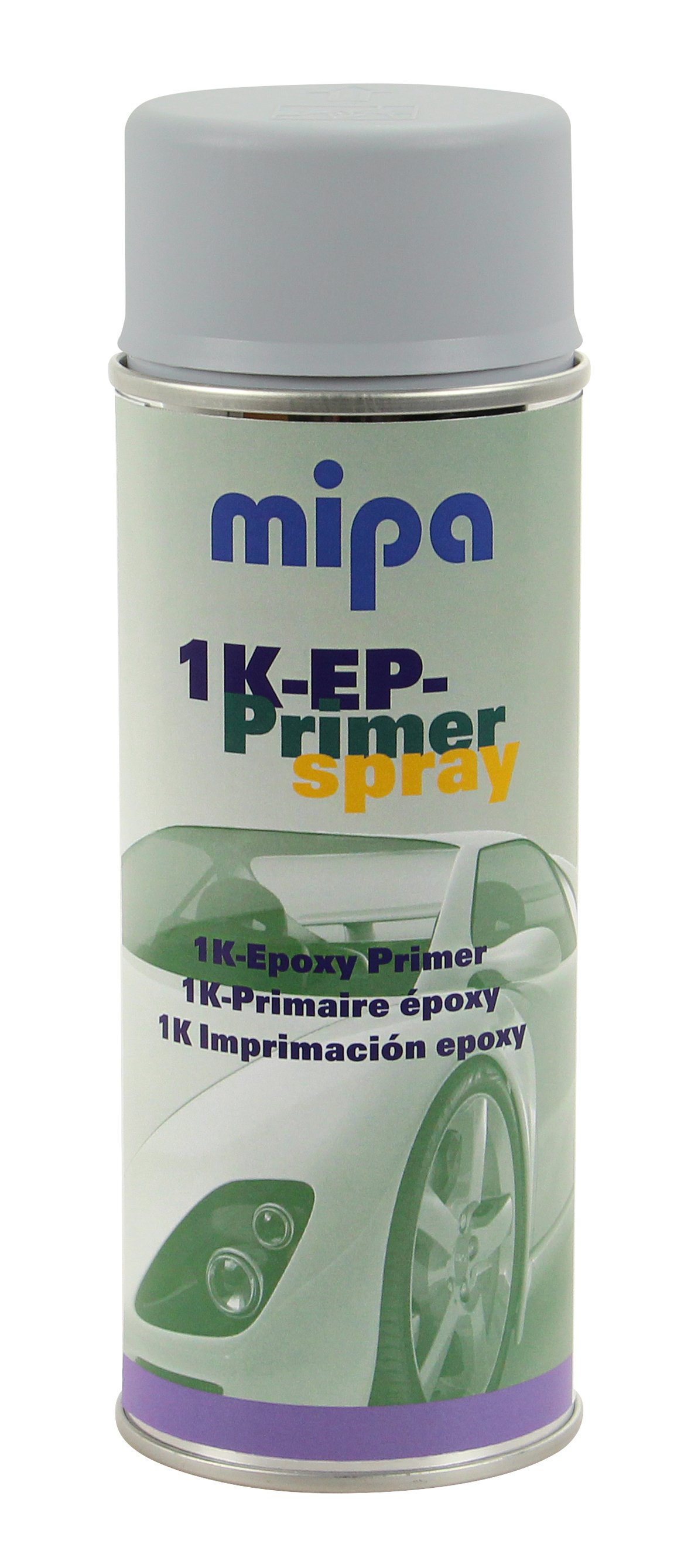 Mipa 1k Epoxy Primerfiller 400ml Metalmaling Efarvehandeldk