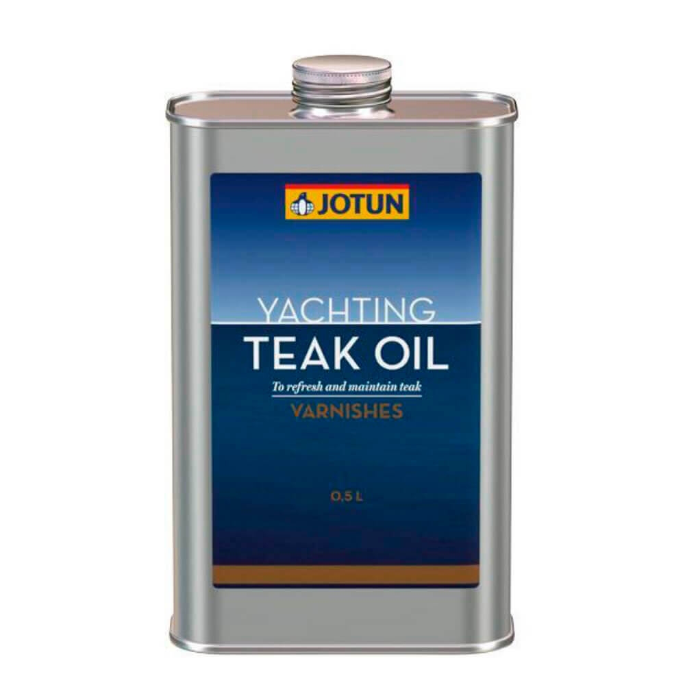 yacht teak oil